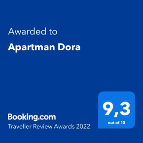 Apartman Dora